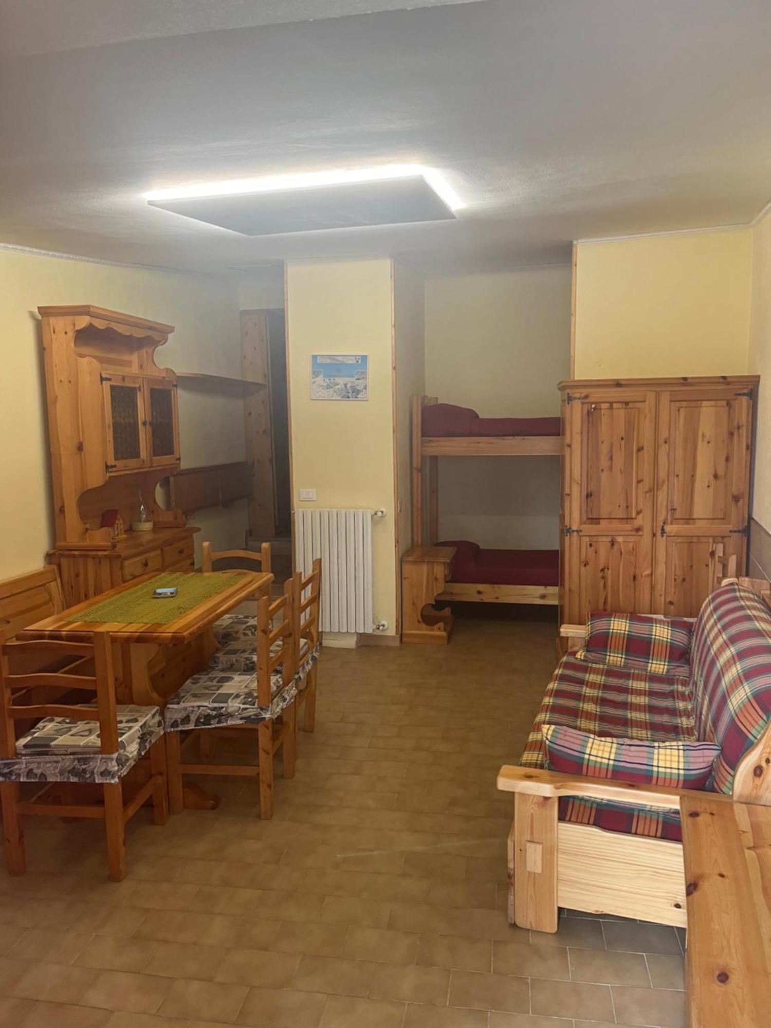 Il Covo House Appartement Roccaraso Buitenkant foto